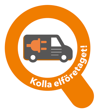 Elsäkerhetsverket – Kolla elföretaget